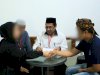 Jalankan Peran sebagai Wali, Warga Binaan Lapas Banjarmasin Ikuti Prosesi Taukil
