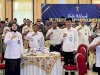 Kanwil Ditjenpas Jambi Dukung Penguatan Strategi Kebijakan Hukum bersama Kanwil Kementerian Hukum Jambi