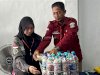 Sulap Limbah Rumah Tangga Jadi Sofa, 30 Warga Binaan Lapas Banjarmasin Belajar Daur Ulang