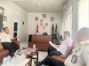Bapas Luwuk dan Dinsos Kabupaten Banggai Jajaki Kerja Sama Pertukaran Data BWBLP