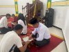 Lapas Bandanaira Gandeng Peserta Magang Bimbing Warga Binaan Belajar Iqra