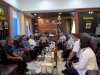 Kanwil Ditjenpas Sulteng dan Polda Sinergi Bahas Keamanan serta Reintegrasi Klien