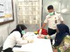 Deteksi Risiko Penyakit, Lapas Namlea Buka Layanan CKG bagi Pengunjung