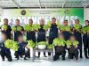 Tumbuh Bersama di SAE, LPKA Martapura Panen Selada Hasil Pembinaan Anak Binaan