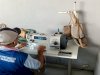 Produksi Tas D’Payau, Sarana Pembinaan Keterampilan Menjahit di Lapas Tanjung