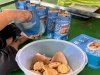 Produktif di Balik Lapas, Warga Binaan Lapas Perempuan Martapura Produksi Rengginang Tradisional