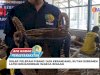 Sulap Pelepah Pisang Jadi Keranjang, Rutan Kebumen Latih Kemandirian Warga Binaan
