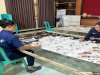 Pelatihan Batik Level 2 di Lapas Perempuan Malang, 12 Warga Binaan Perdalam Teknik Batik Tulis dan Cap