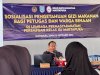 Tingkatkan Pengetahuan Gizi, Lapas Perempuan Martapura Gelar Sosialisasi bersama Dokter Spesialis
