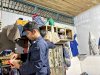 Rutan Rantau Perkuat Deteksi Dini lewat Penggeledahan Rutin Kamar Hunian
