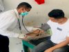 Lapas Namlea Proaktif Monitoring Kesehatan Warga Binaan