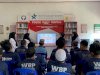 Rutan Barabai Edukasi Warga Binaan Cara Jaga Kesehatan Gigi dan Mulut