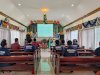 Ibadah GPIB Maranatha di Lapas Banjarmasin Tekankan Pengendalian Diri dan Keteladanan