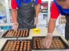 Dari Program Kemandirian, Warga Binaan Lapas Banjarmasin Produksi Cookies Coklat Siap Jual