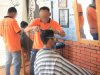 Jadi Ruang Keterampilan dan Kemandirian, Barbershop Lapas Pemuda Madiun Asah Potensi Warga Binaan