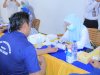 Dukung Lingkungan Lapas yang Sehat, Lapas Narkotika Muara Sabak Gelar Cek Kesehatan Gratis
