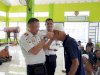 Bagikan Kacamata Baca, Lapas Narkotika Karang Intan Dukung Aktivitas Pembinaan Warga Binaan