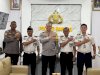 Perkuat Sinergi Keamanan, LPKA Martapura Koordinasi dengan Polres Banjar Martapura