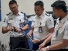 Lapas Surabaya Terima Pengecekan Senjata Api dan Amunisi dari Polresta Sidoarjo