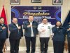 Pengukuhan DPW IPKEMINDO Maluku Perkuat Integritas Pembimbing Kemasyarakatan