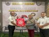 Wujud Kepedulian, Rutan Ambon Kembali Berikan Bansos kepada Keluarga Warga Binaan
