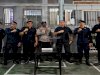 Antisipasi Barang Terlarang, Lapas Wahai Gandeng Polsek Wahai Gelar Razia Gabungan