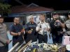 Kanwil Ditjenpas Sulteng bersama APH Berantas Peredaran Barang Terlarang di Lapas Palu