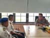 Bapas Amuntai Koordinasikan Kelayan Binter, Foris, dan KUHP Baru dengan Polres HSU