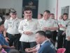 Perkuat Layanan Publik dan Pembinaan Humanis, Kanwil Ditjenpas Papua Barat Sambut Kunjungan Kerja Stafsus Menteri