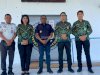 Perkuat Sinergi APH, Rutan Masohi Sambut Kunjungan Ketua PN Masohi