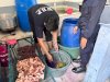 Kembangkan Kreativitas, Warga Binaan Lapas Kotabaru Berkarya lewat Sasirangan