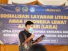 Gandeng Balai Bahasa, LPKA Martapura Ajak Anak Binaan Tingkatkan Literasi Lewat LAILA