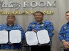 Perkuat Pembinaan Keagamaan Warga Binaan, Rutan Palu Gandeng Kemenag Kota Palu 