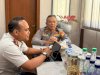 Bapas Denpasar Perkuat Koordinasi dengan Polres Tabanan, Bahas Foris dan KUHP Baru