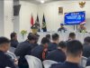 Perkuat Kompetensi Polsuspas, Lapas Kotabaru Gelar Korwas dan Bintek bersama Polda Kalsel