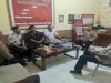 Perkuat Keamanan, Lapas Jember Pererat Sinergi dengan Polsek dan Koramil Patrang