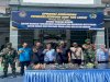 Cegah Gangguan Kamtib, Lapas Baubau Gelar Razia Gabungan dan Tes Urine