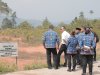 Kawal Aset Negara, Kanwil Ditjenpas Papua Barat Tinjau Lahan Relokasi Lapas Manokwari