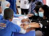 Lapas Ambon Gandeng Dinkes dan Puskesmas Passo Gelar Tracing TBC dan CKG