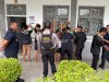 Gandeng APH, LPKA Palangka Raya Gelar Razia dan Tes Urine