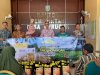 Jumat Berkah, Lapas Tanjungpandan Salurkan Bantuan Sosial kepada 15 Warga Desa Cerucuk