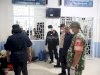 Jaga Hunian Tetap Kondusif, LPKA Ambon Gelar Penggeledahan dan Tes Urine bersama TNI-Polri