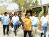 Lapas Geser Jaga Hubungan Lintas Instansi melalui Jalan Santai Harhubnas 2026
