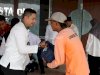 Apresiasi Dedikasi Petugas Kebersihan, Lapas  I Tangerang Bagikan 100 Paket Sembako