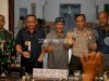Perkuat Pengawasan, Lapas I Surabaya Gelar Penggeledahan Gabungan dan Tes Urine