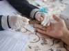 Deteksi Dini Gangguan Kesehatan, Lapas I Surabaya Skrining HIV dan IMS 100 Warga Binaan
