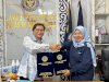 Lapas Perempuan Martapura Jalin Kerja Sama Pengelolaan Sampah dengan Bank Sampah Sekumpul