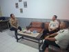 Karutan Ambon Kunjungi Polsek Baguala, Perkuat Koordinasi Keamanan