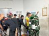 Cegah Halinar, Lapas Luwuk Gelar Razia dan Tes Urine Massal bersama TNI-Polri