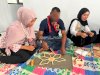Dari Stik Es Krim Jadi Karya, Lapas Bandanaira Dorong Warga Binaan Lebih Produktif